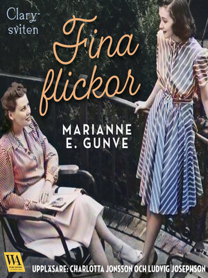 cover image of Fina flickor